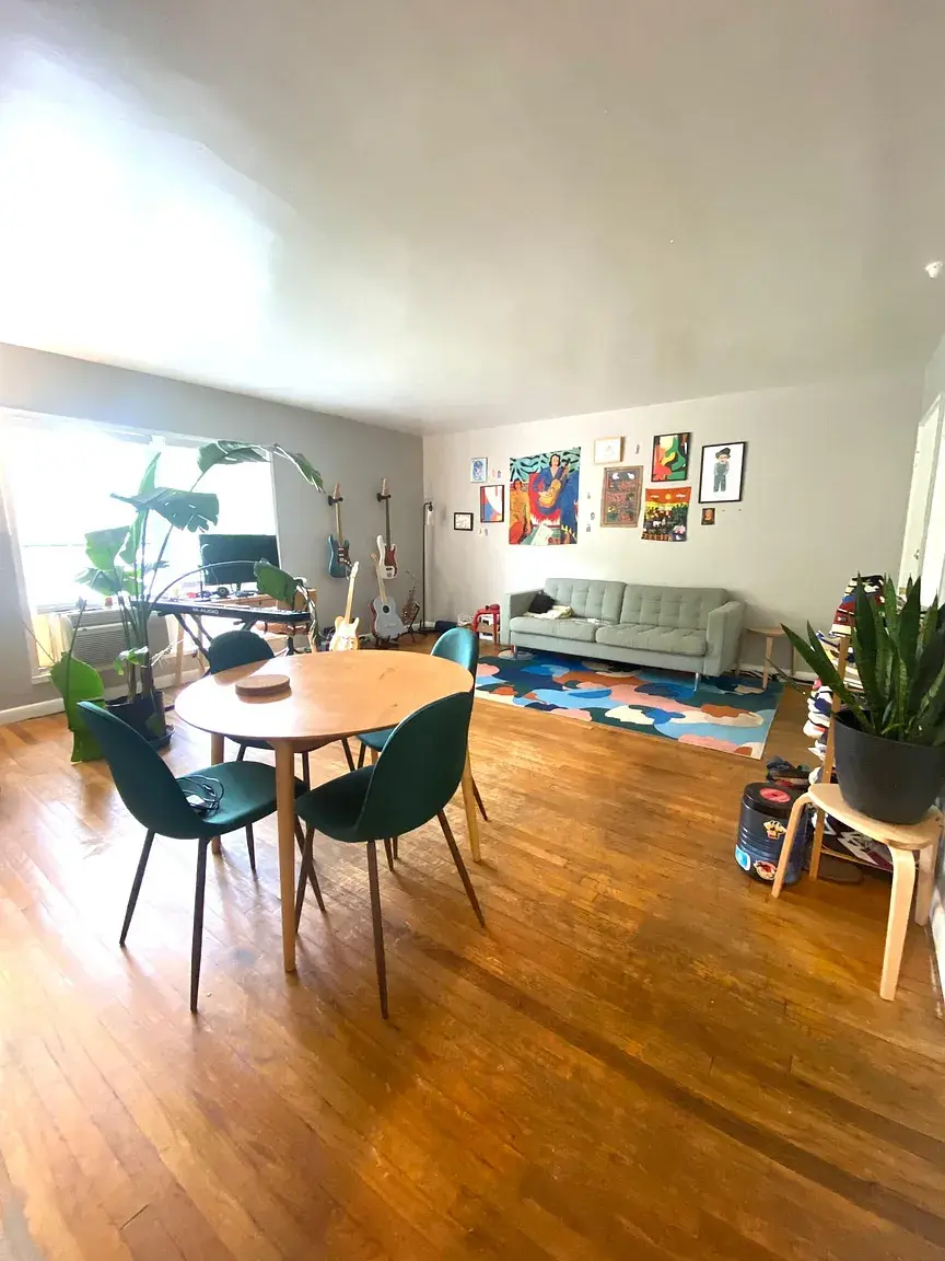 Greenwood 1 Bedroom 1 Bath available