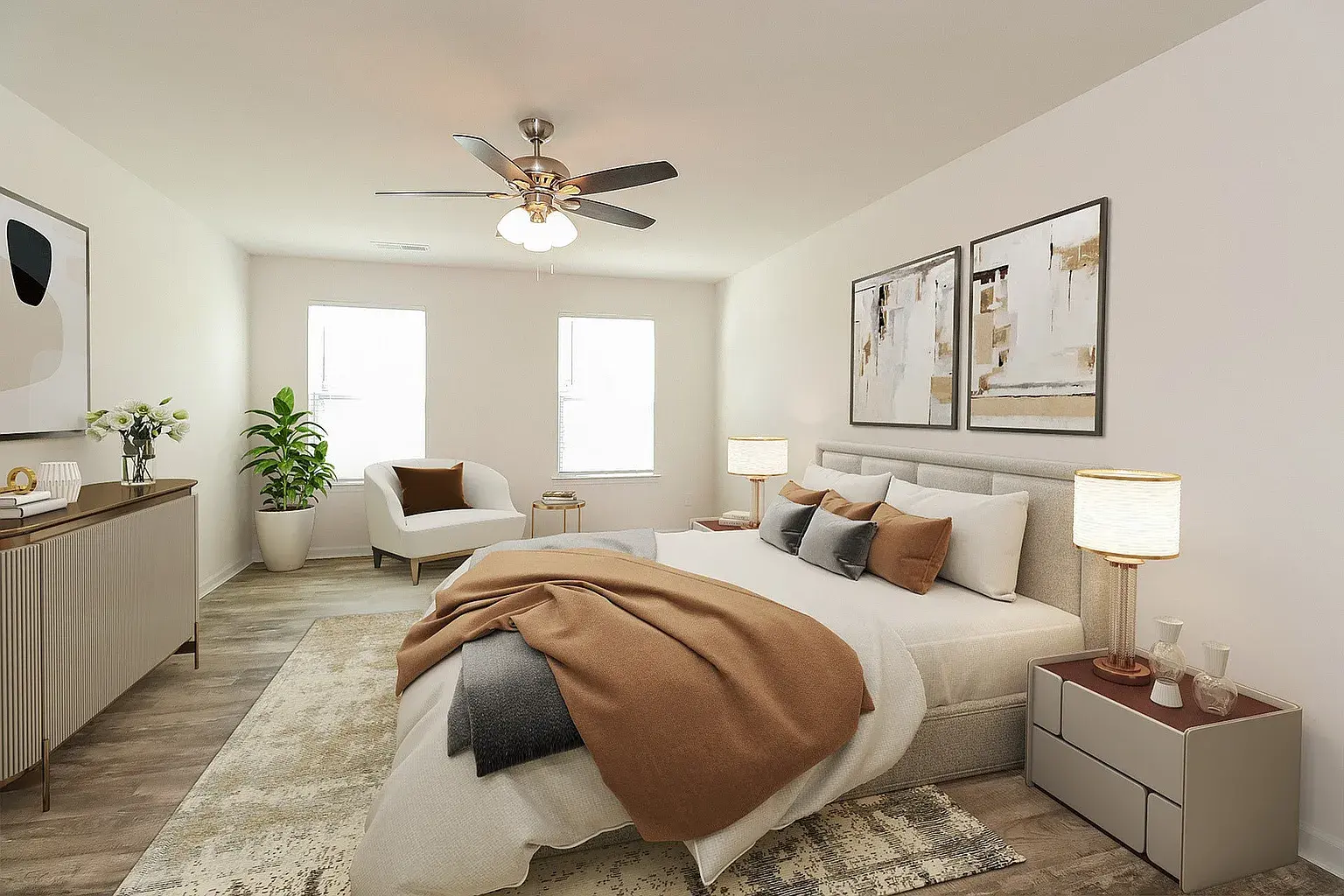 3 Bedroom 2 Bath available in Fairview Meadows