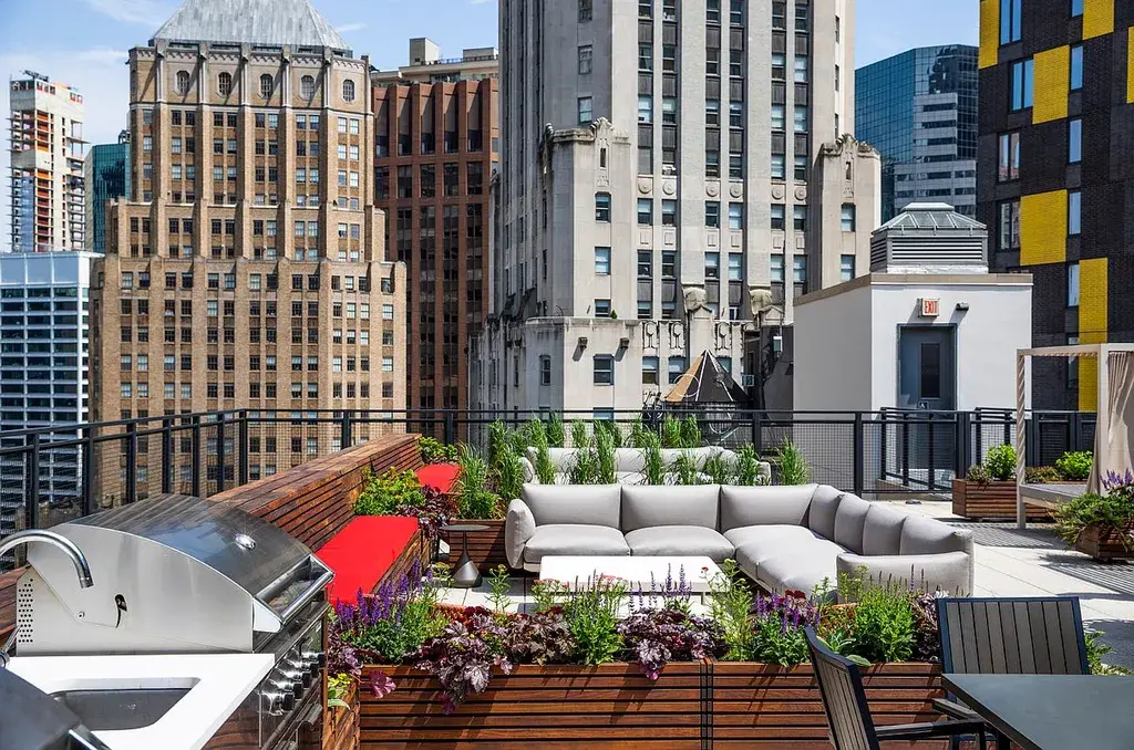 One-Bedroom, One-Bathroom Home In New York