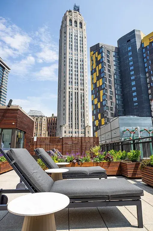 One-Bedroom, One-Bathroom Home In New York