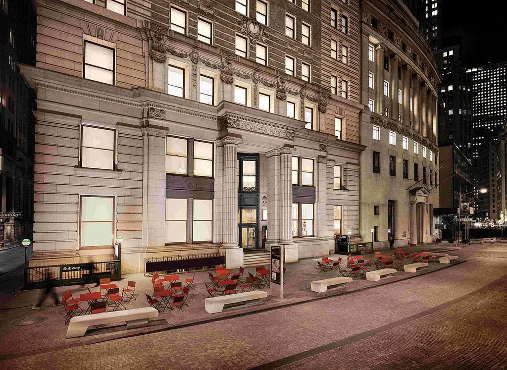 One-Bedroom, One-Bathroom Home In New York