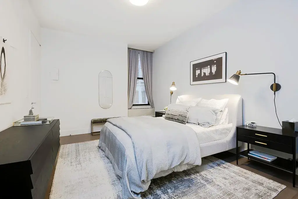 One-Bedroom, One-Bathroom Home In New York