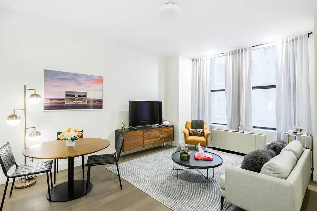 One-Bedroom, One-Bathroom Home In New York