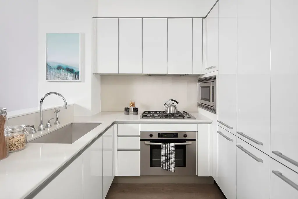 One-Bedroom, One-Bathroom Home In New York