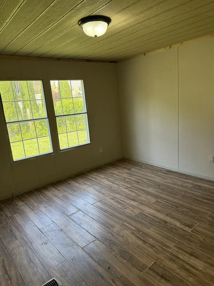 Spacious 4 bedroom home