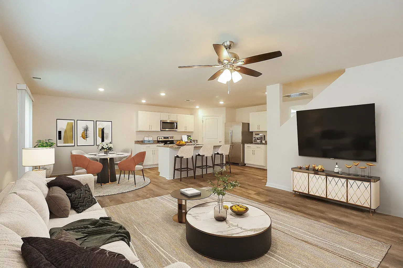 3 Bedroom 2 Bath available in Fairview Meadows